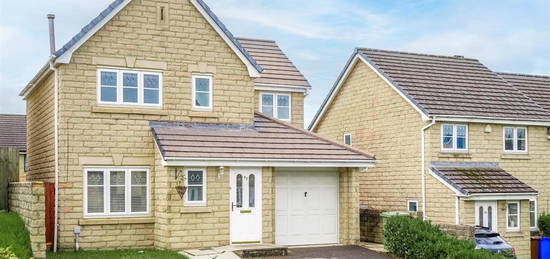 Detached house for sale in Priory Chase, Nelson BB9