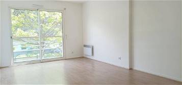 Appartement  à louer, 2 pièces, 1 chambre, 43 m²