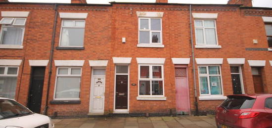 2 bedroom terraced house