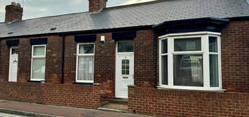 2 bed terraced house for sale