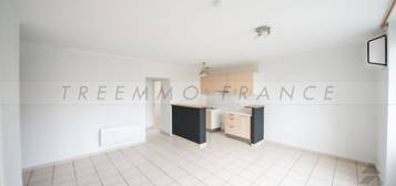 A VENDRE - LANDERNEAU -  APPARTEMENT T4 DE 33 M2 - RDC - JAR