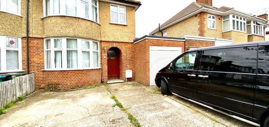 Semi-detached house to rent in Munden Grove, Watford WD24