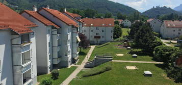 Nette kleine 3-Zimmer Wohnung in Micheldorf mit Loggia