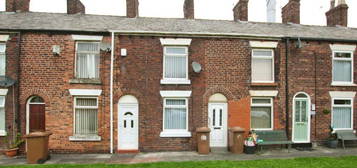 2 bedroom terraced house