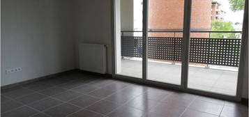 Appartement  à louer, 2 pièces, 1 chambre, 42 m²