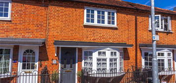 Terraced house for sale in London Road, Twyford, Reading, Berkshire RG10