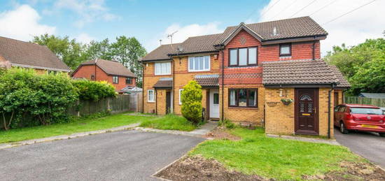 2 bedroom terraced house