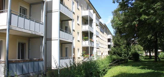 Dein Lieblingsplatz - Schicke 2-Raum-Wohnung mit Balkon