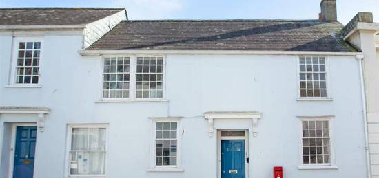 1 bedroom terraced house