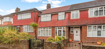 Terraced house for sale in Croydon Road, Beddington, Croydon CR0