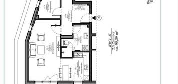 NEUBAU / Attraktive und barrierearme Wohnungen mit Balkon oder Terrasse in zentraler Lage in Henstedt-Ulzburg