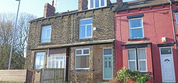 4 bedroom terraced house