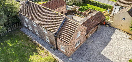 4 bed barn conversion for sale