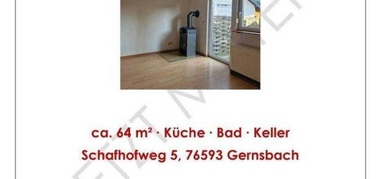 JETZT MIETEN! Schöne 2-Zimmer Wohnung - Helle Räume und Sonnenterasse