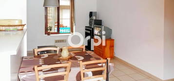 Appartement  à louer, 2 pièces, 1 chambre, 37 m²