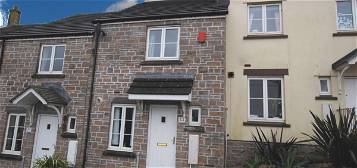 Terraced house to rent in Campion Close, Pillmere, Saltash PL12