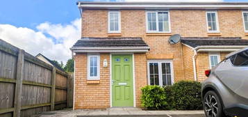 2 bed end terrace house for sale