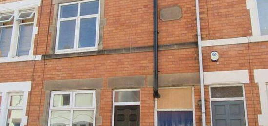 4 bedroom terraced house