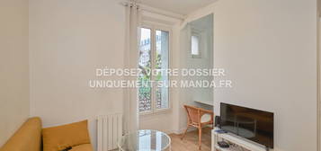 Location appartement 2 pièces 27 m²