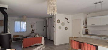 Maison 101m² - 3 chambres