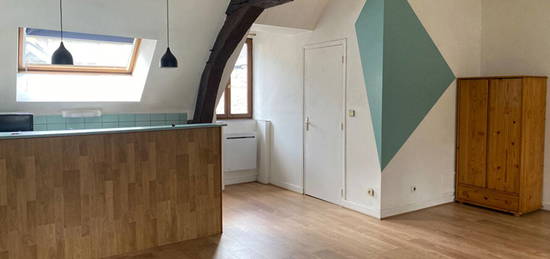 Appartement Orléans grand Studio 37.20m²