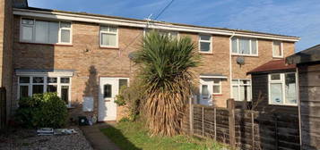 3 bedroom terraced house