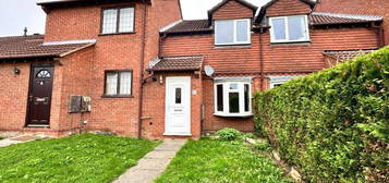 2 bedroom terraced house