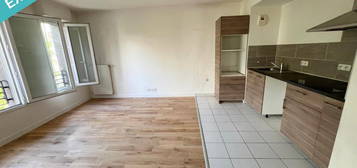 Appartement  à vendre, 2 pièces, 1 chambre, 41 m²