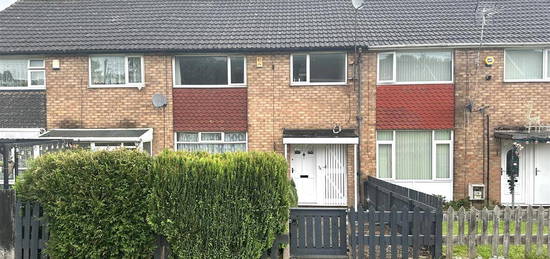 Terraced house to rent in Manor Farm Drive, Middleton, Leeds LS10