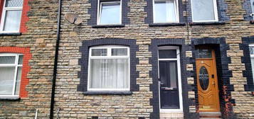 Terraced house for sale in Abertridwr, Caerphilly CF83