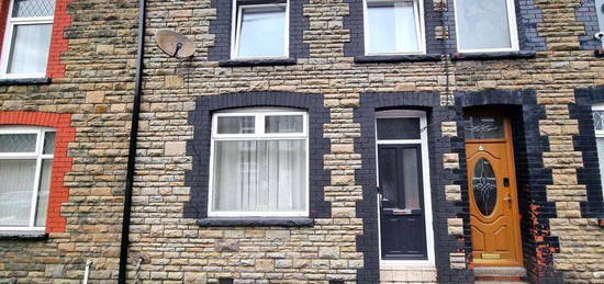 Terraced house for sale in Abertridwr, Caerphilly CF83