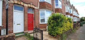 Flat to rent in Leighton Terrace, Exeter EX4