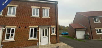 3 bedroom semi-detached house