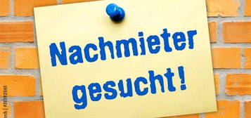 Suche Nachmieter für 2 Zimmer Wohnung