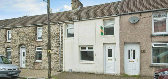 Property for sale in Bassett Street, Trallwn, Pontypridd CF37