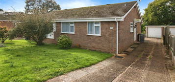 Bungalow for sale in Partridge Road, Exmouth, Devon EX8