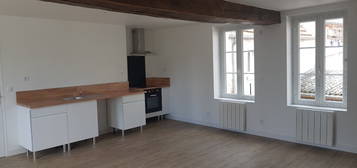 Appartement  à louer, 3 pièces, 1 chambre, 68 m²