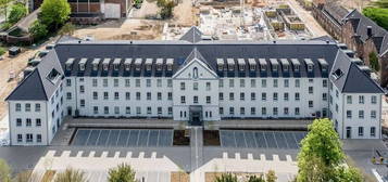 Traumhafte 4-Zimmer-Wohnung im historischen St. Alexius Krankenhaus zu vermieten!