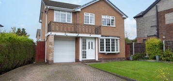 4 bedroom detached house for sale