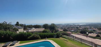 Villa T5 de 156 m2 - Piscine - Magnifique vue - Hauteurs de