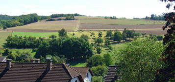 Sinzig Koisdorf 2 Zimmer, helle DG-Wohnung mit Fernsicht + Balkon