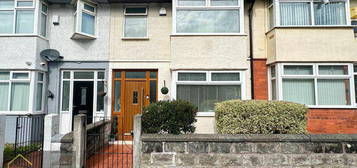 3 bedroom terraced house for sale