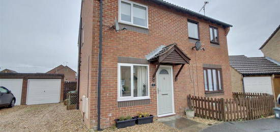 2 bedroom semi-detached house for sale