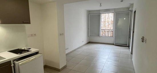 Appartement  à louer, 2 pièces, 1 chambre, 36 m²