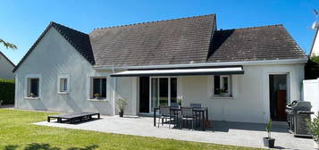 Maison de plain pied de 120 m²