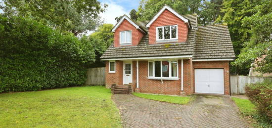 Detached house for sale in Woodside Way, Hedge End, Southampton SO30