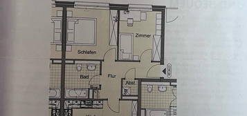 Nachmieter 3 Zimmerwohnung gesucht