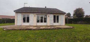 A vendre maison F4