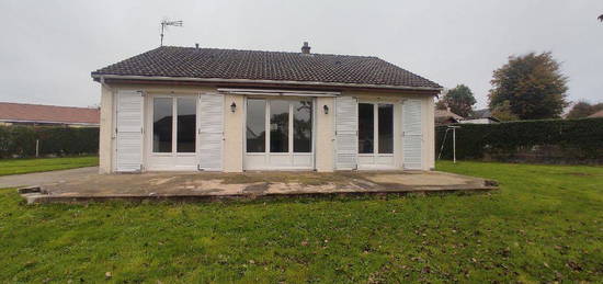 A vendre maison F4