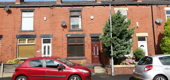 2 bed terraced house to rent